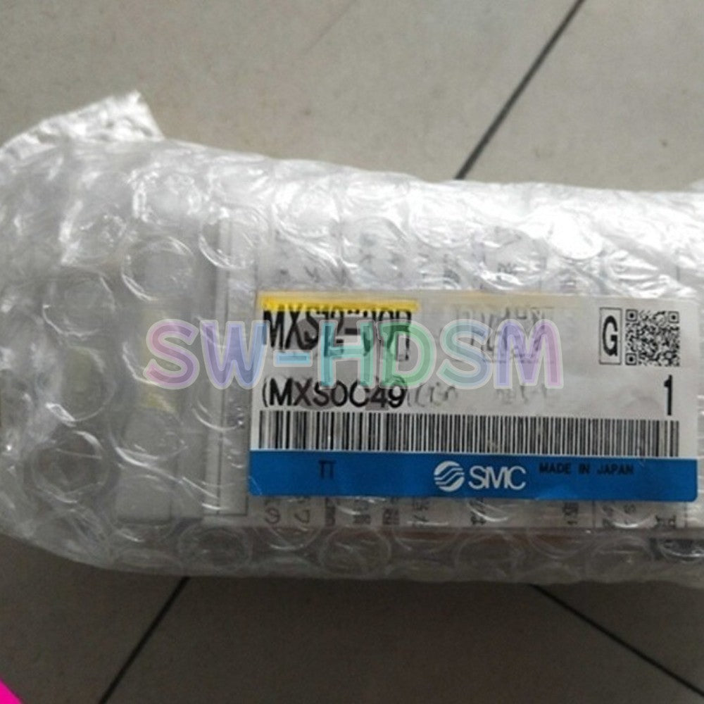 1PCS for SMC Pneumatic Slide Cylinder MXS12-30R Freight Free