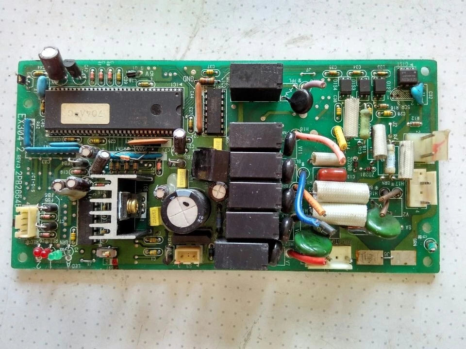 FOR Daikin External Computer Wired motherboard 2PB26545-1 -2 EX304-2 FTY35FV1C