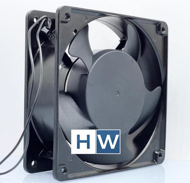 1PC ADDA AA1282HS-AT 12CM 120*38 220-240V 0.12A Cabinet Axial Flow Cooling Fan