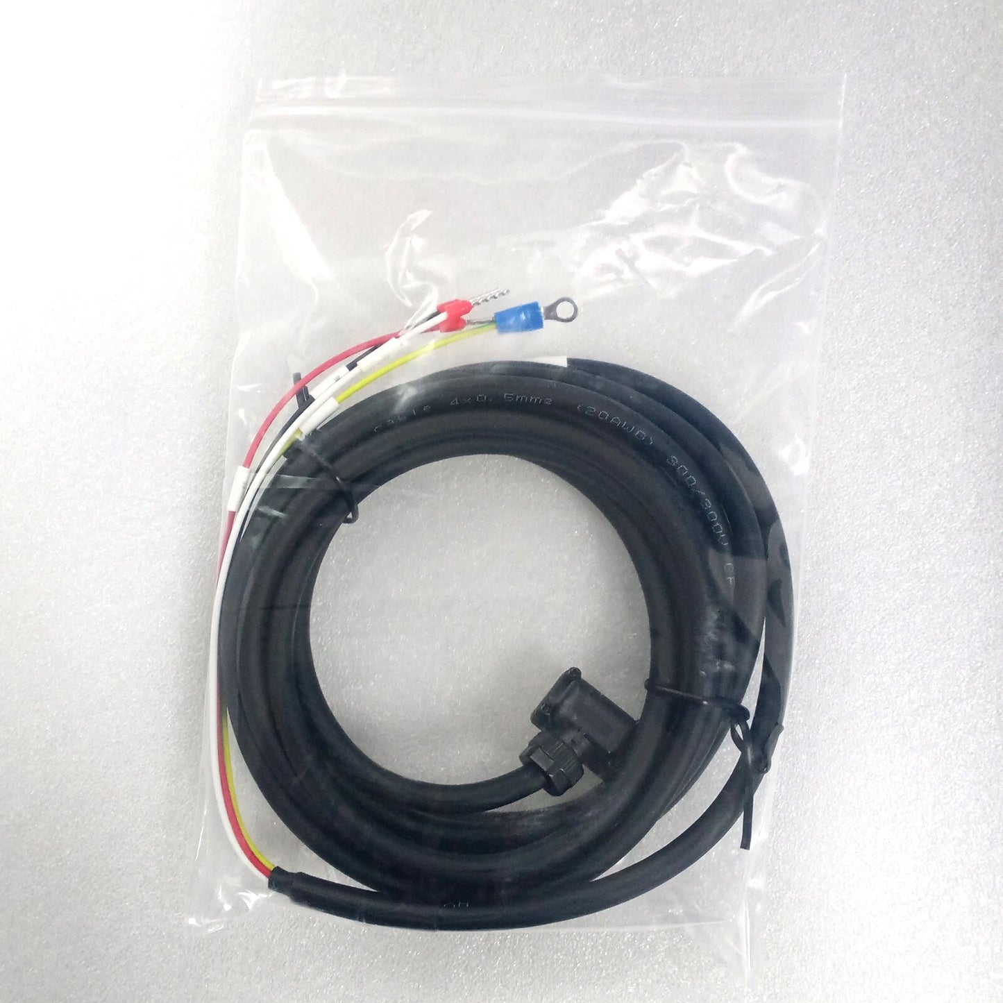 FOR MITSUBISHI 1PC MR-PWS1CBL3M-A1-H power servo motor power cable 3M #P