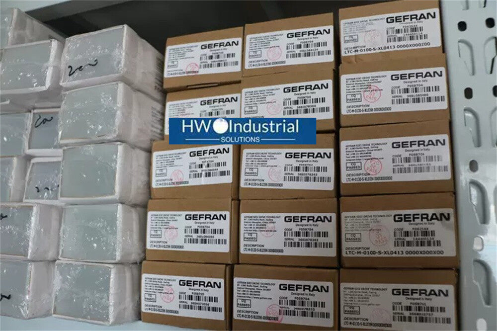 1/pc GEFRAN PA1-F-100-S01M-XL0202 Electronic Ruler Displacement Sensor