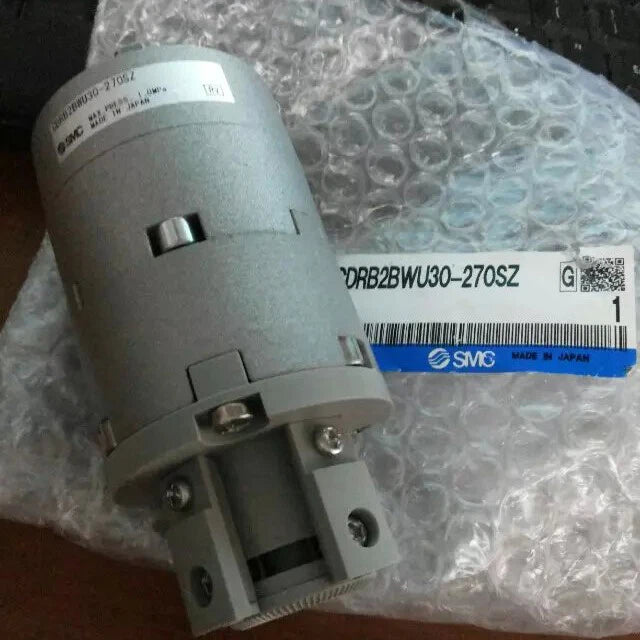 one SMC CDRB2BWU30-270SZ Rotating cylinder spot stock #P
