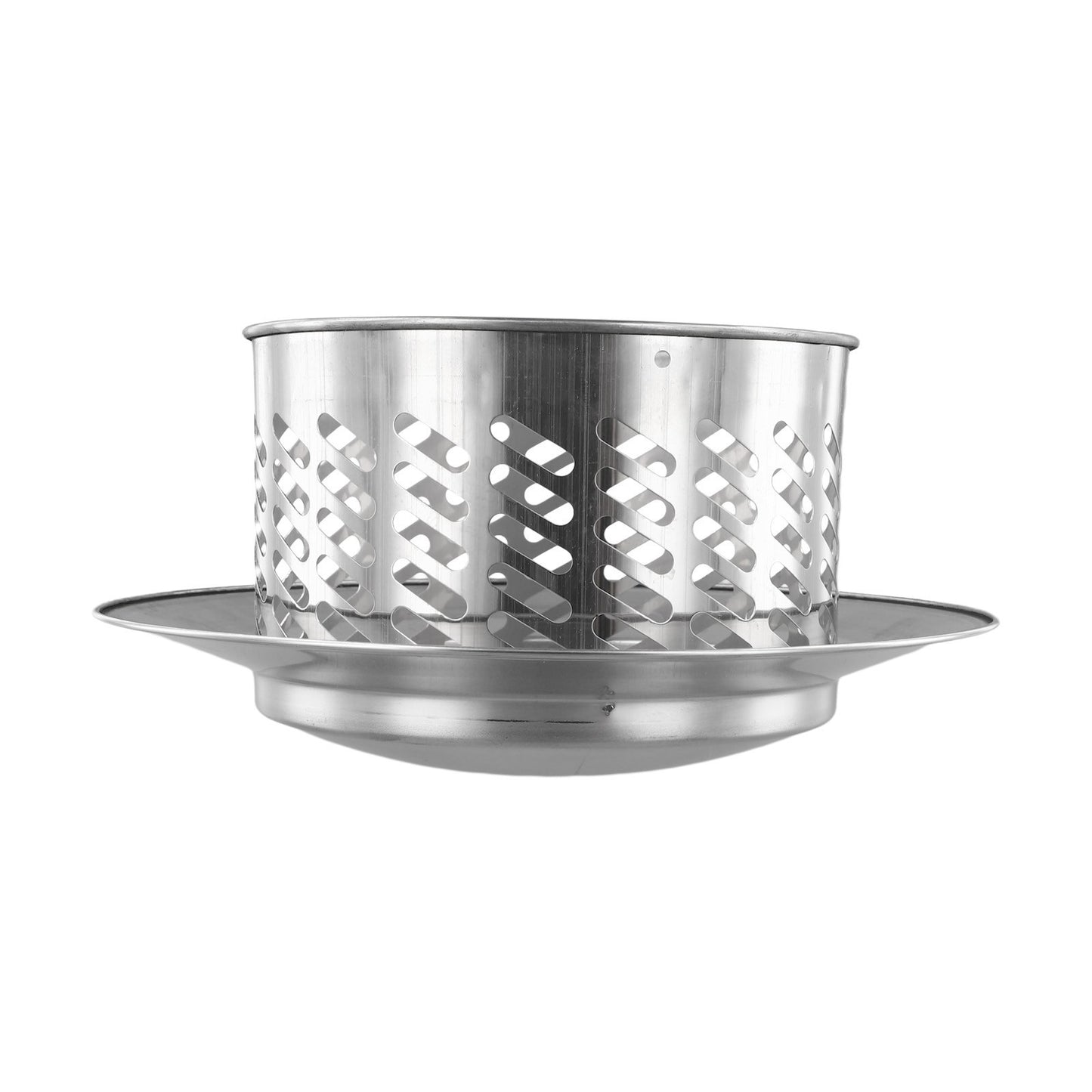 Premium Stainless Steel Chimney Cap Prevents Leaves and Rain Accumulation