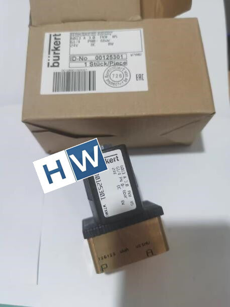 1PC Burkert Solenoid Valve 00125301