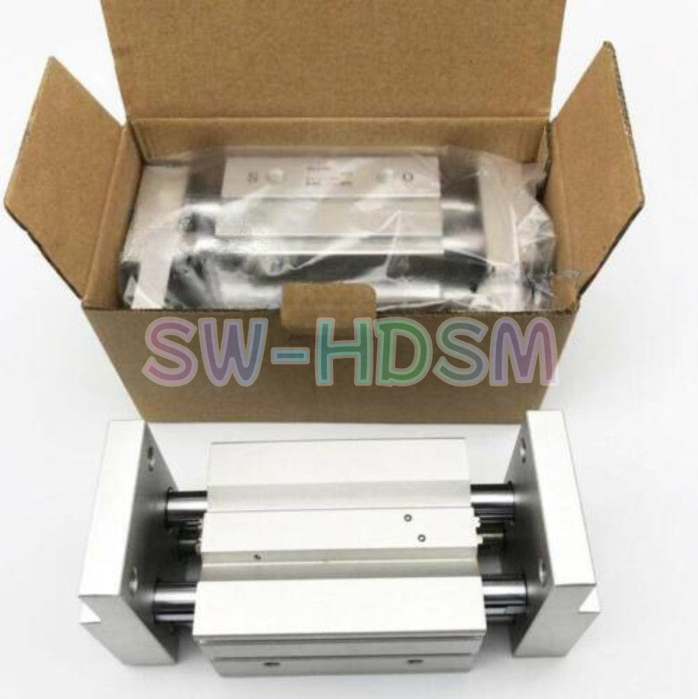 1PCS for SMC Pneumatic Finger Cylinder MHL2-32D Freight Free