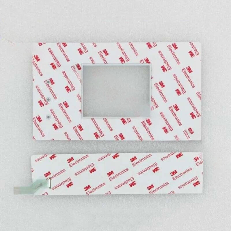 1PCS FIT FOR PPBE0611 P1900520011 Transparent board button panel