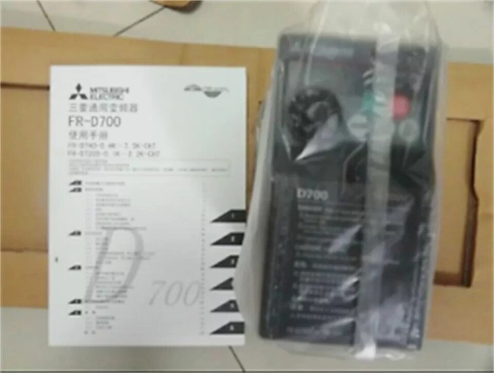 1PC For MITSUBISHI FR-D720-0.75K FRD7200.75K Inverter