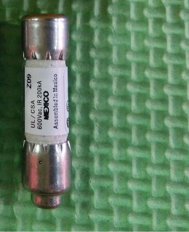 10pcs Bussmann Limitron Fuse KTK-R-5 5A 600VAC free ship