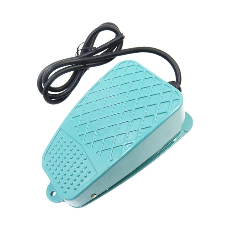 1PC CNTD 1 meter line foot switch CFS-3 Free shipping .F0#C #P