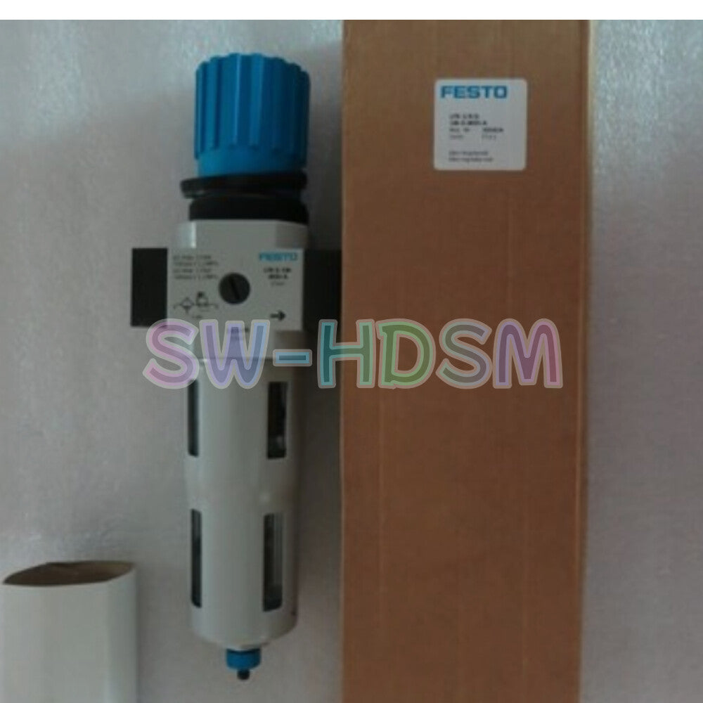 1PCS Festo LFR-3/8-D-5M-MINI Pressure Reducing Valve Freight Free