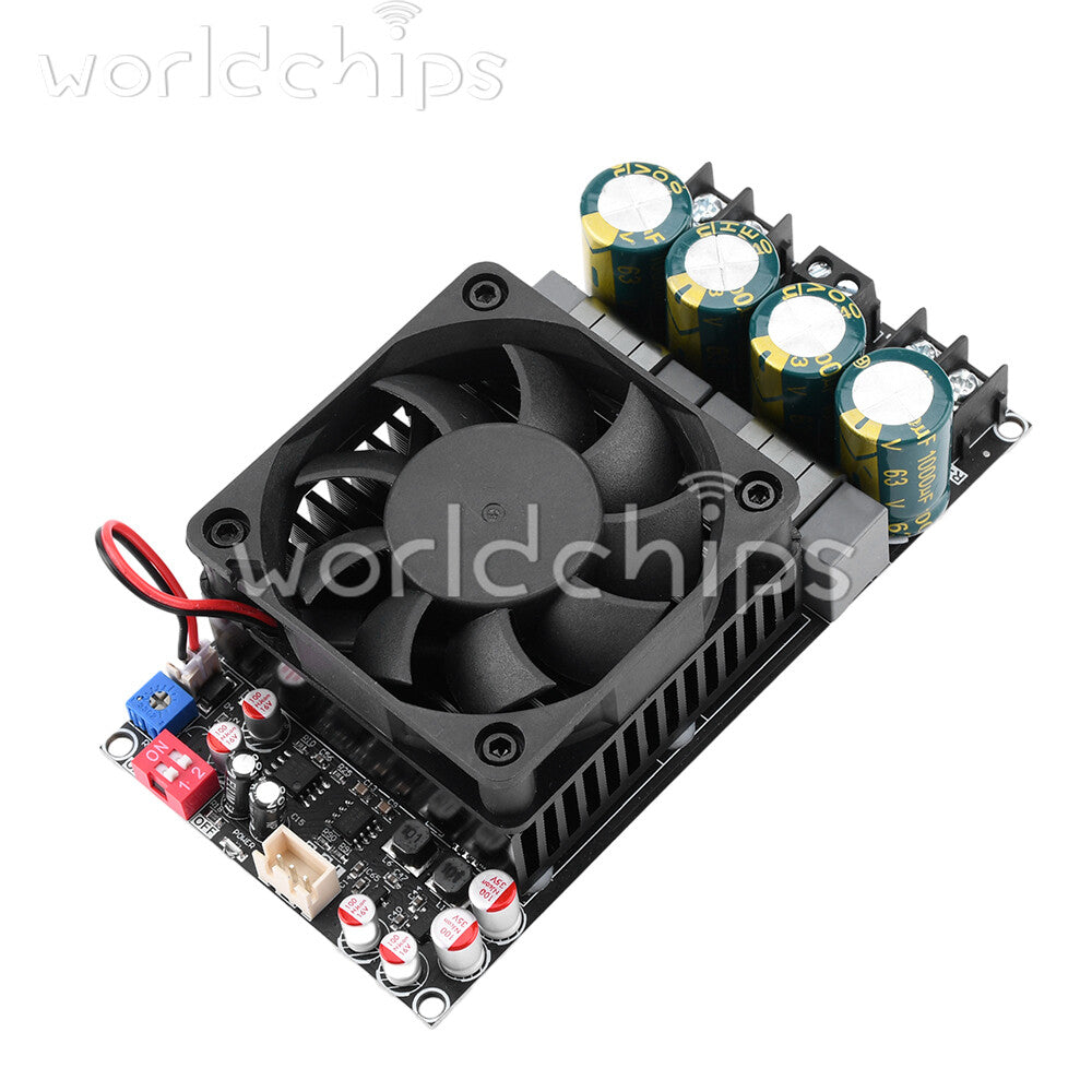 ZK-3002 Digital Amplifier Board High Power TPA3255 Dual 300WX2 /Mono 600W Stereo
