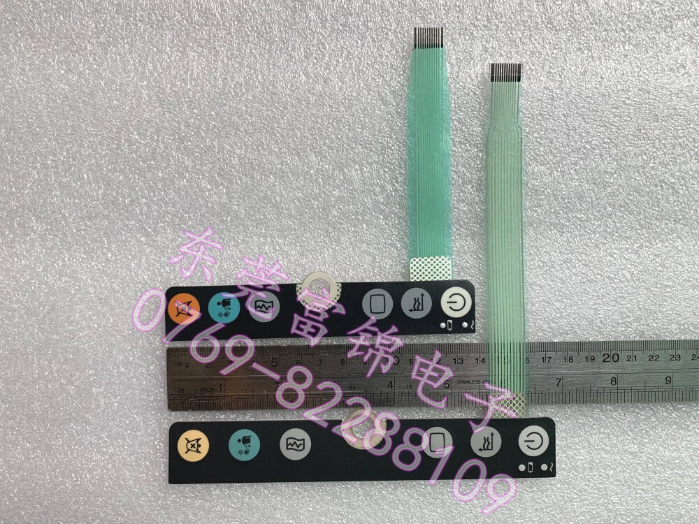 1pc VM4 VM6 VM8 FOR Membrane keypad Control Panel ECG Monitor
