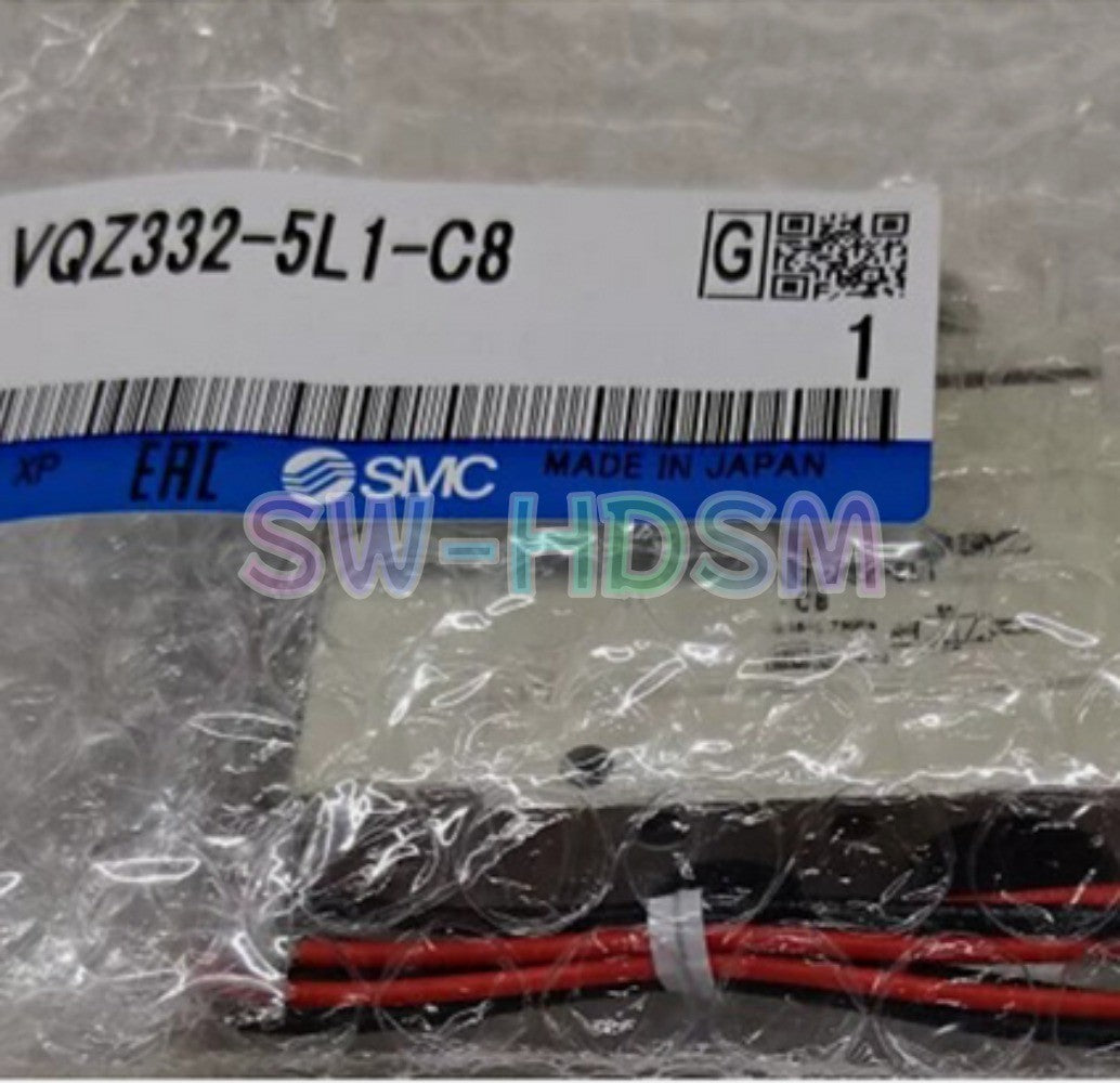 1PCS for SMC VQZ332-5L1-C8 solenoid valve freight free
