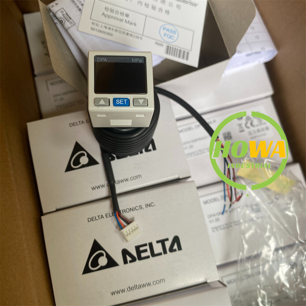 1/piece Delta Pressure Switch DPA10Q-P Pressure Sensor