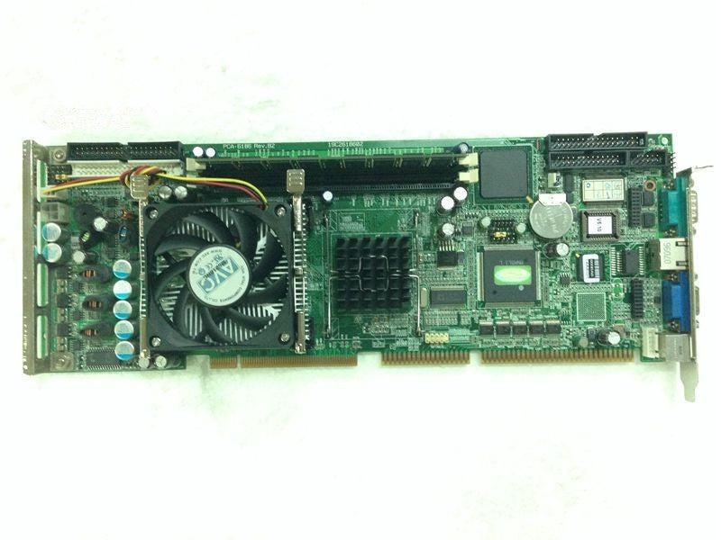 1PC Advantech Motherboard PCA-6186VE PCA-6186 Rev.B2