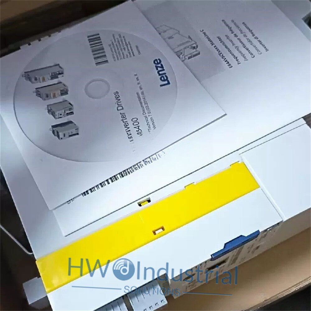 1/Piece Lenze 8400 Series Inverter E84AVSCE1124VB0 Three-phase 380V/1.1KW