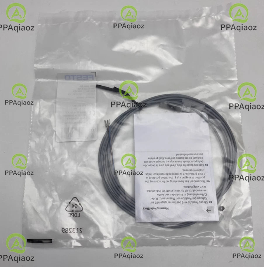 1PC FESTO SMT-10M-PS-24V-E-2.5-L-OE 551373 Proximity Switch Sensor