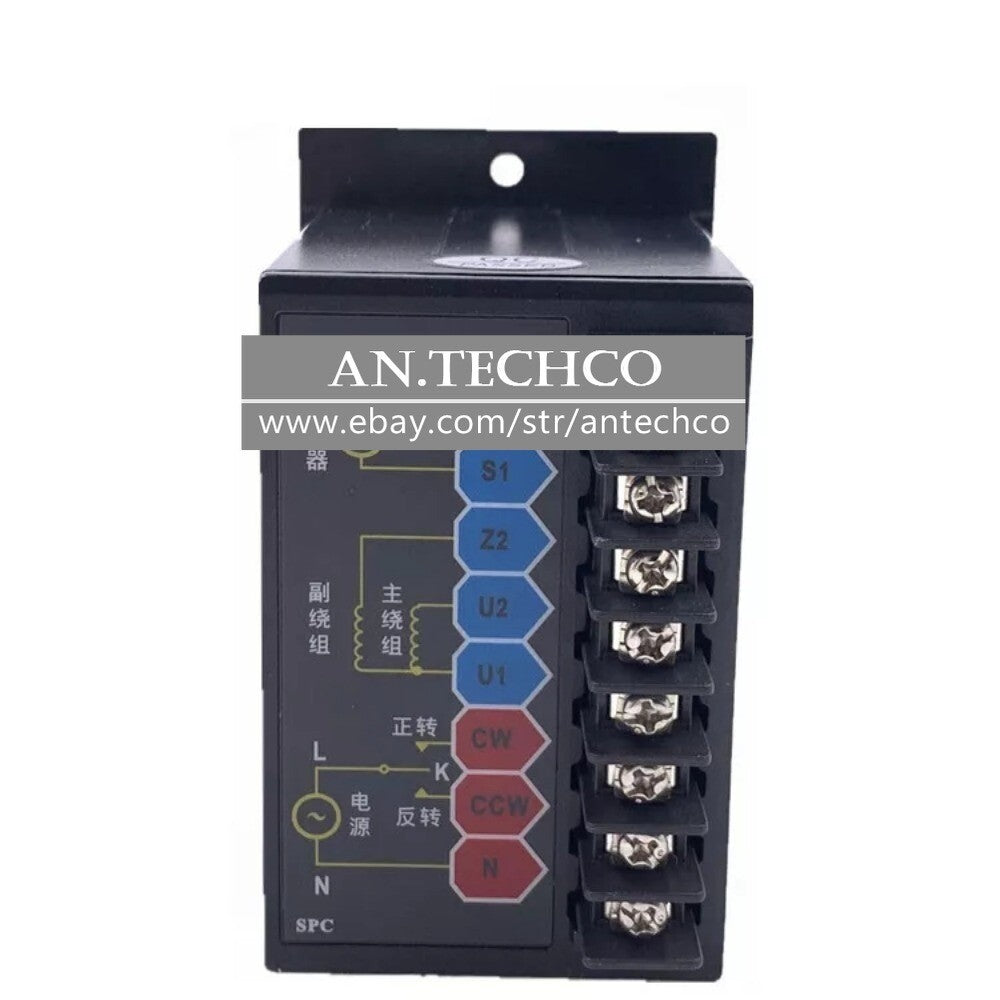 1PCS JSCC Governor Motor Speed Controller SPC25E