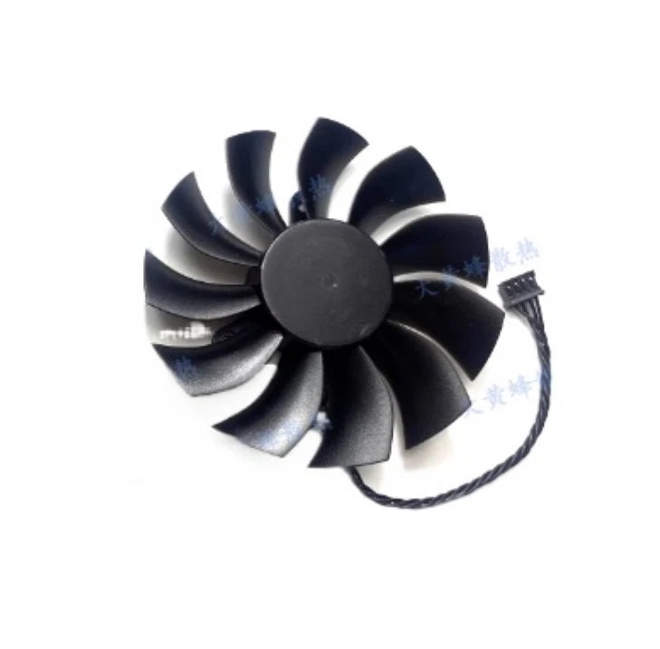 1PC Cooling Fan For PLA09215B12H 4PIN 65MM 1080Ti SC2 Hybrid Video Card