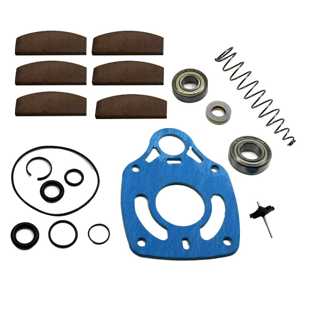 MG1200 Or MG1250 Tune Up Set With Bearings Fits For 34 Inch Drive Units