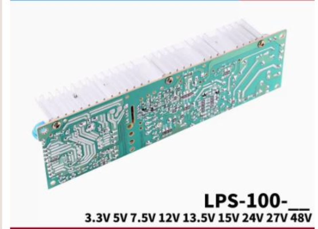 1pcs MEAN WELL LPS-100-5 Switching Power Supply 5v 20a 100W