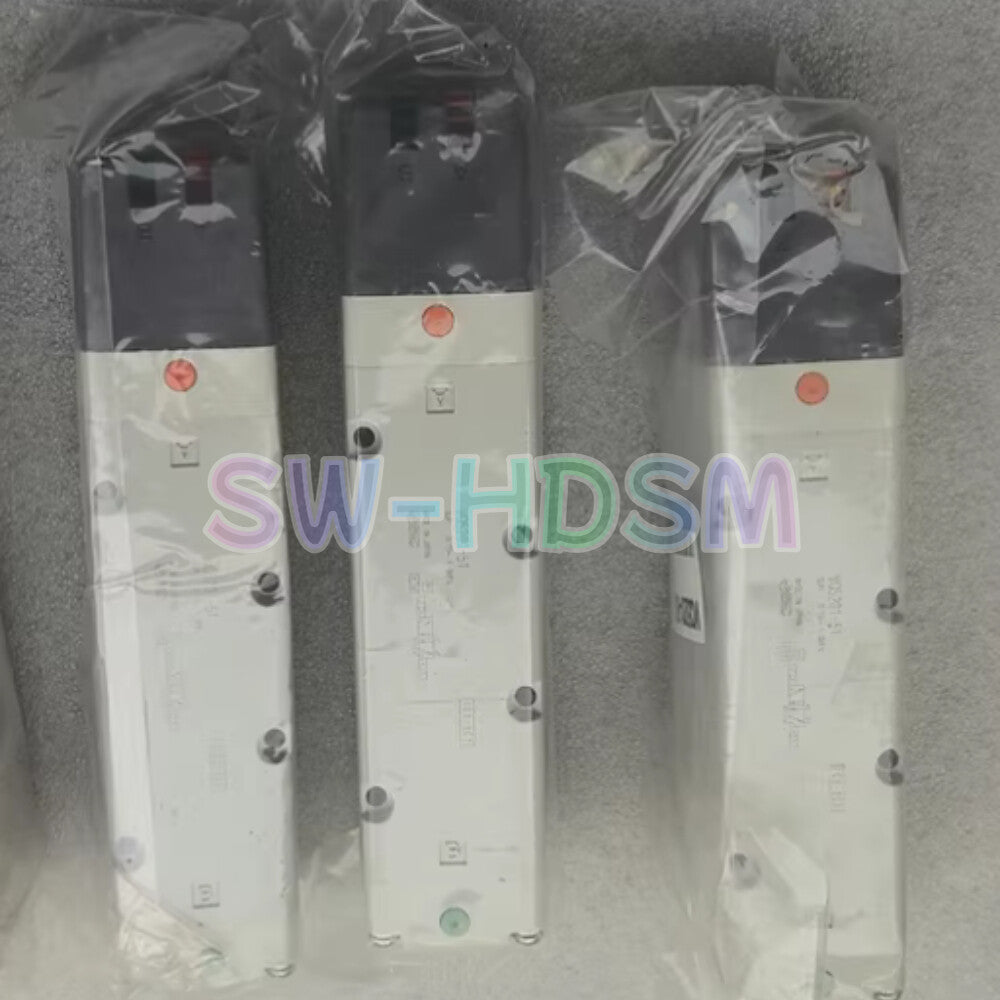 1PCS for SMC Solenoid Valve VQ5201-51 Freight Free