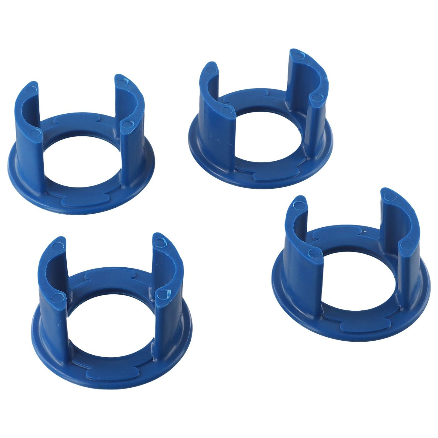 Set of 4 Blue Front Subframe Bushes for Volvo For S60 For V70 XC70 Models
