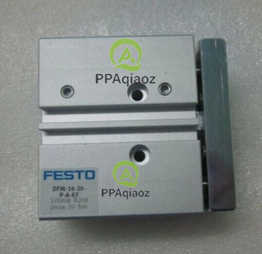 One Festo DFM-16-20-P-A-KF 170908 Cylinder ping