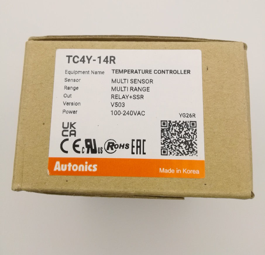 1PC Autonics Temperature controller TC4Y-14R TC4Y14R