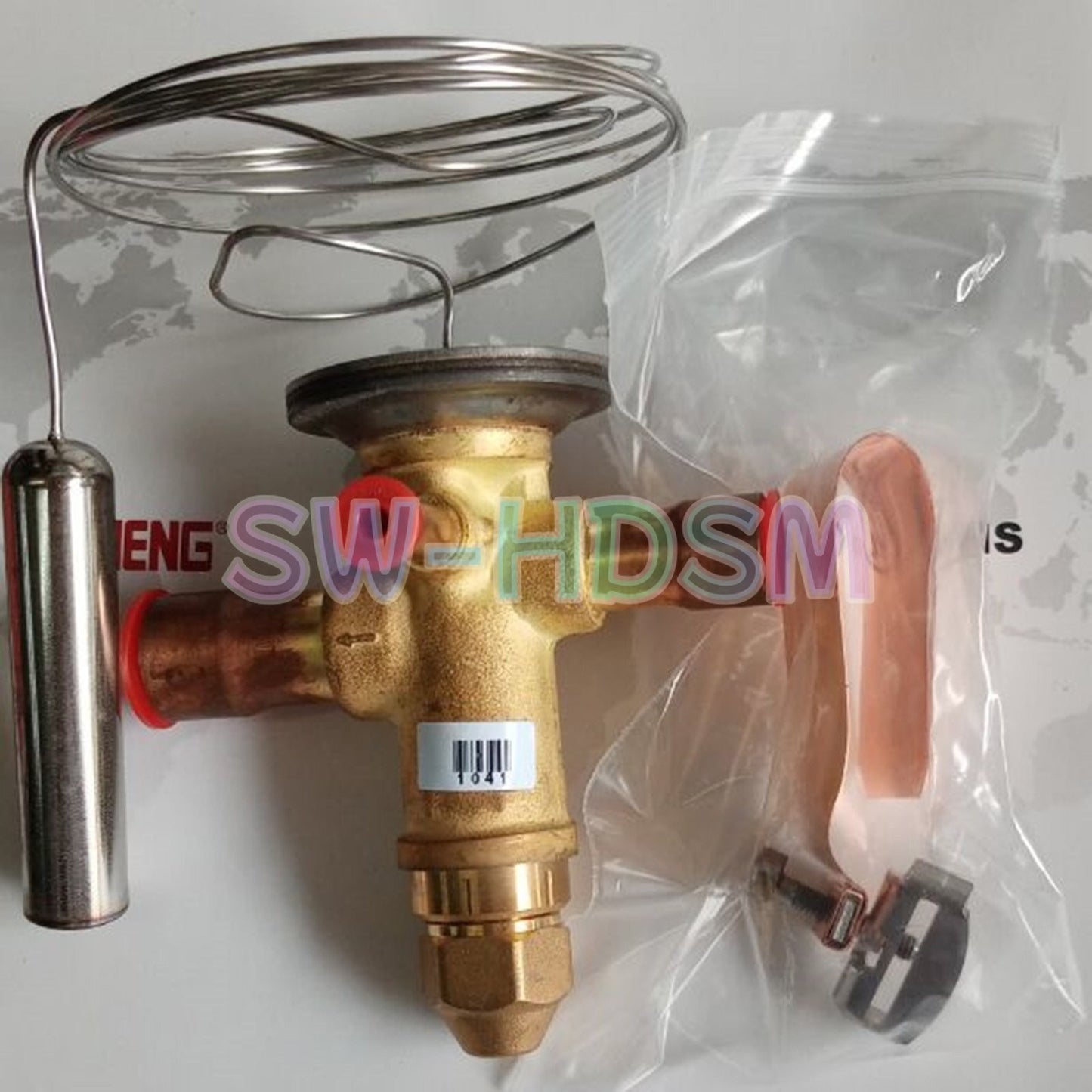 1PCS for Danfoss 067N2151 Expansion Valve Freight Free