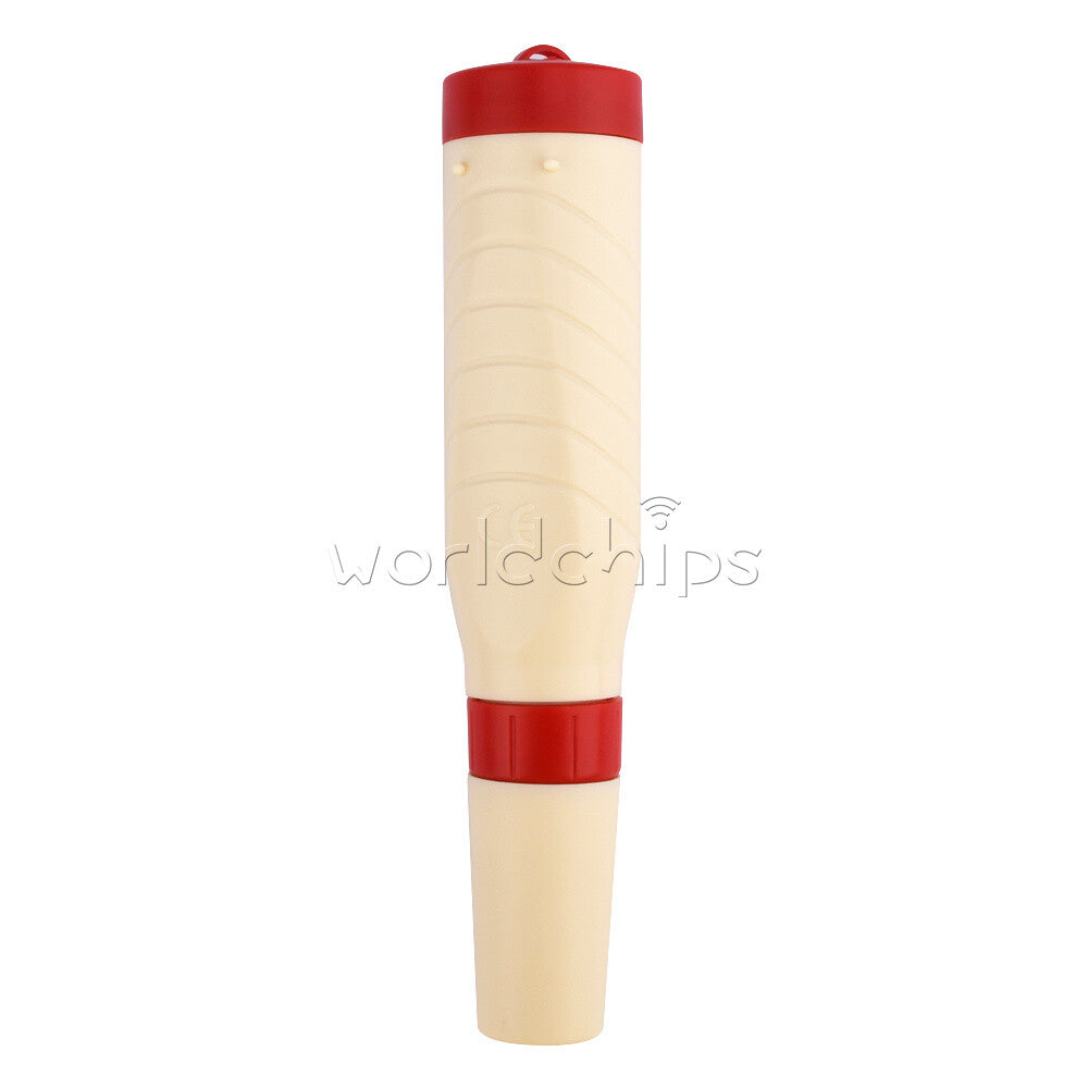 4-In-1 PH TDS EC Temperature Meter Tester Water Quality Test Pen for Hydroponic