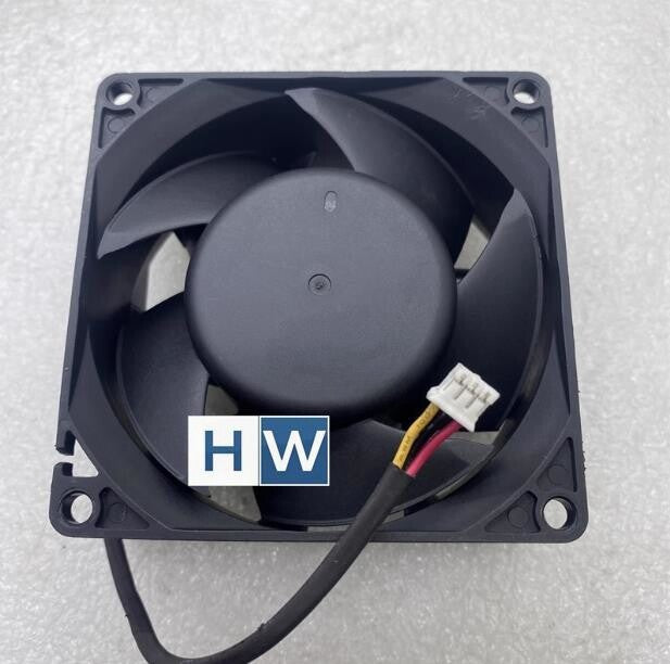 1PC Protechnic MGT8012XB-R38 3-wire DC12V 1.20A 8CM Cooling Fan