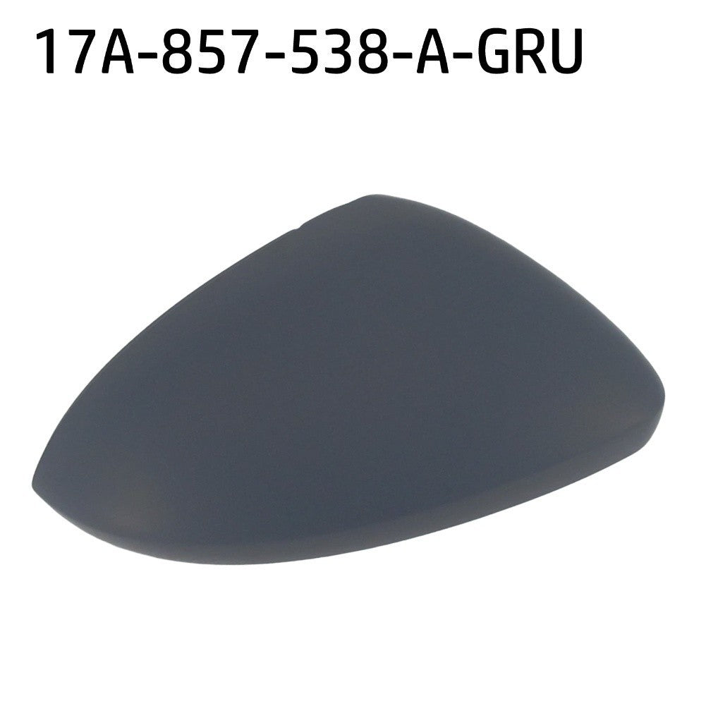 Right Side Door Mirror Cover Replacement for Jetta 2019 to 2023 Part 17A857538A
