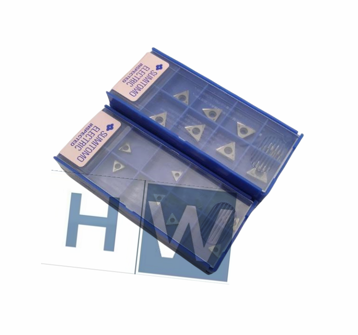 Box/10Pcs Boring Blade TCGT110202L-W T1200A CNC Turning Blade