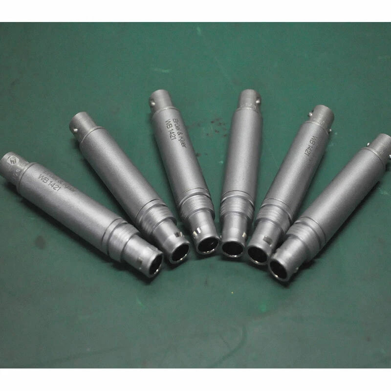 QTY:1pc Le mo to BNC adapter Bruel&Kjaer WB-1421 7-pin