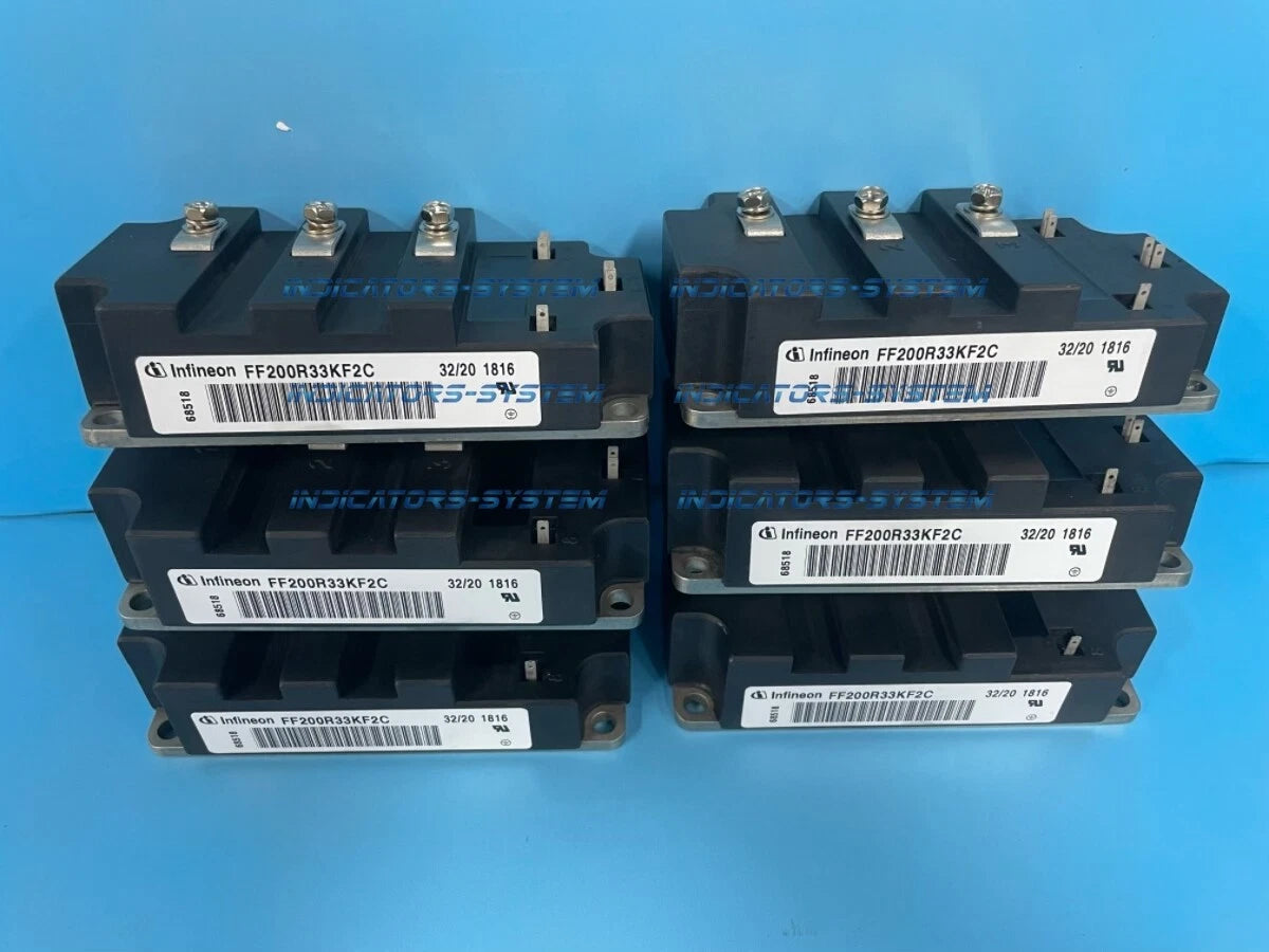 FF200R33KF2C Infineon IGBT Module Fast Shipping #P