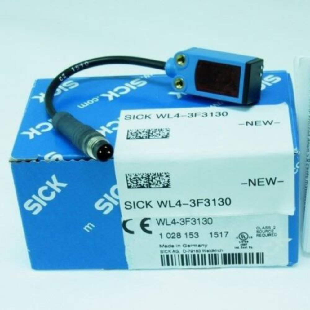 1pcs Sick WL4-3F3130 Photoelectric Sensor 1028153