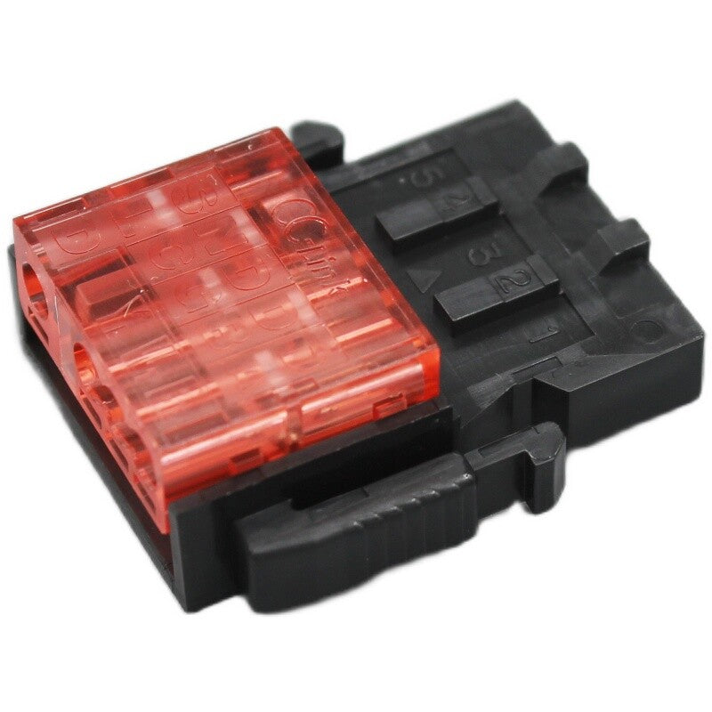 1pcs 3M Mitsubishi One-touch A6CON-L5P Connector 35505-6000-BOM