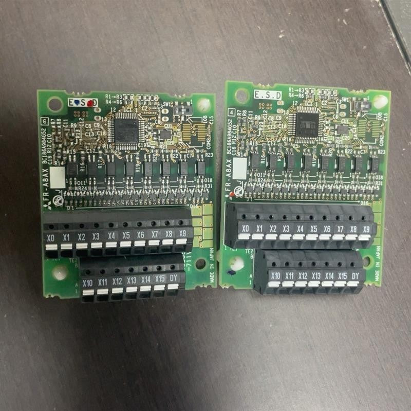 1pcs Mitsubishi FR-A8AX Inverter communication card