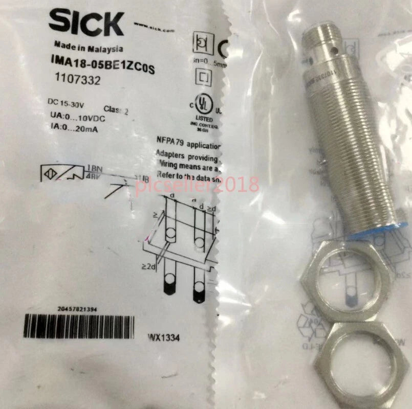 1PC IMA18-05BE1ZC0S Proximity Switch sensor #P