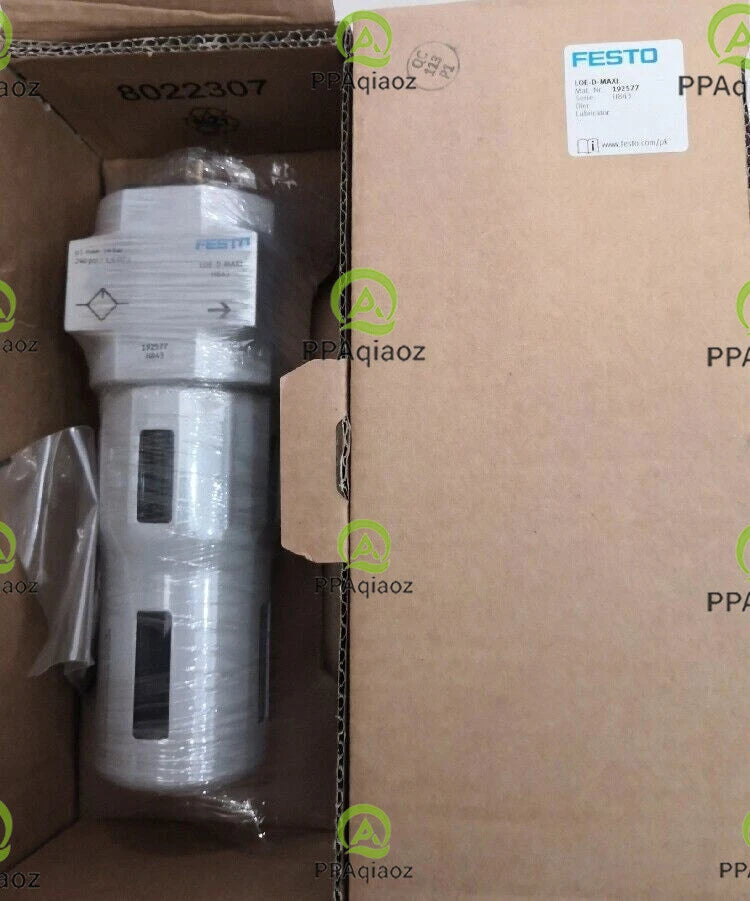 1PC Festo LOE-D-MAXI 192577 Oil Mist Device LOEDMAXI