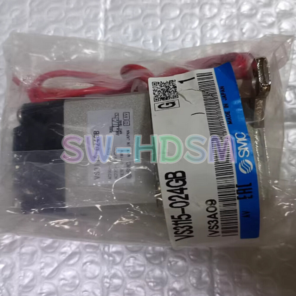 1PCS for SMC Solenoid Valve VS3115-024GB Freight Free