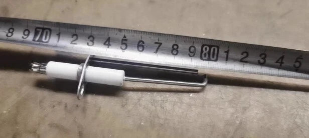 1pc Ignition Rod Burner Burner Point Dual Fire Electrode Spark Plug Stage Burner