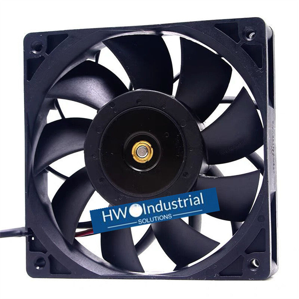 1/piece THB1212B 12025 12V 3.00A Delta 12CM 4-wire PWM Temperature Control Fan