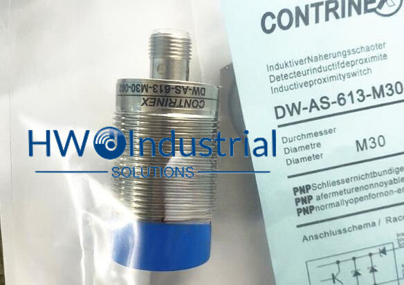 1PC CONTRINEX DW-AS-613-M30-002 Proximity Switch Inductive Sensor