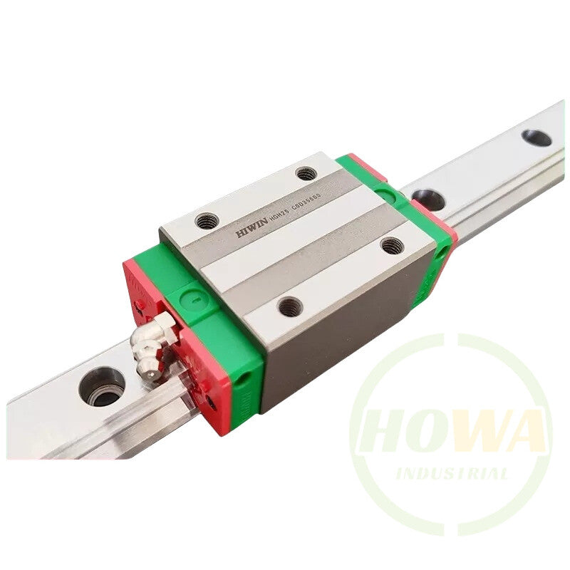 1/Piece HIWIN Linear Guide Slide HGH15CA