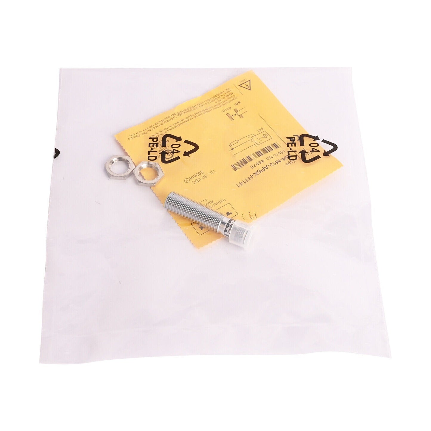Turck BI4-M12-AP6X-H1141 Inductive Proximity Switch Sensor FREE SHIPPING