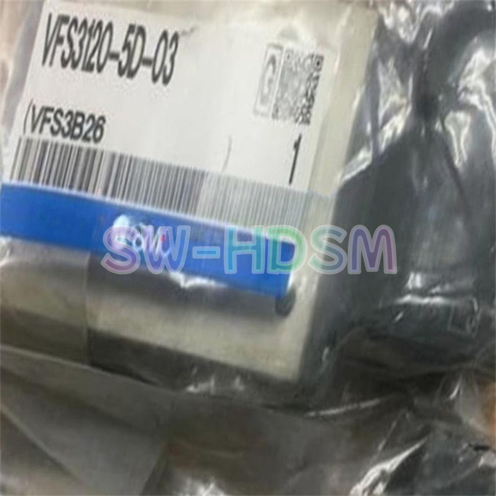 1PCS SMC Solenoid Valve VFS3120-5D-03 Freight Free