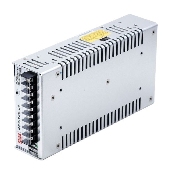 1pcs MEAN WELL NES-200-24 Switching Mode Power Supplies 24V8.8A200W