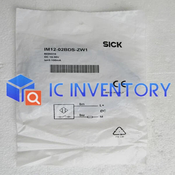 1PCS SICK IM12-02BDS-ZW1 IM1202BDSZW1 #P